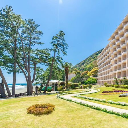 Izu Imaihama Tokyu Hotel Kawazu Esterno foto