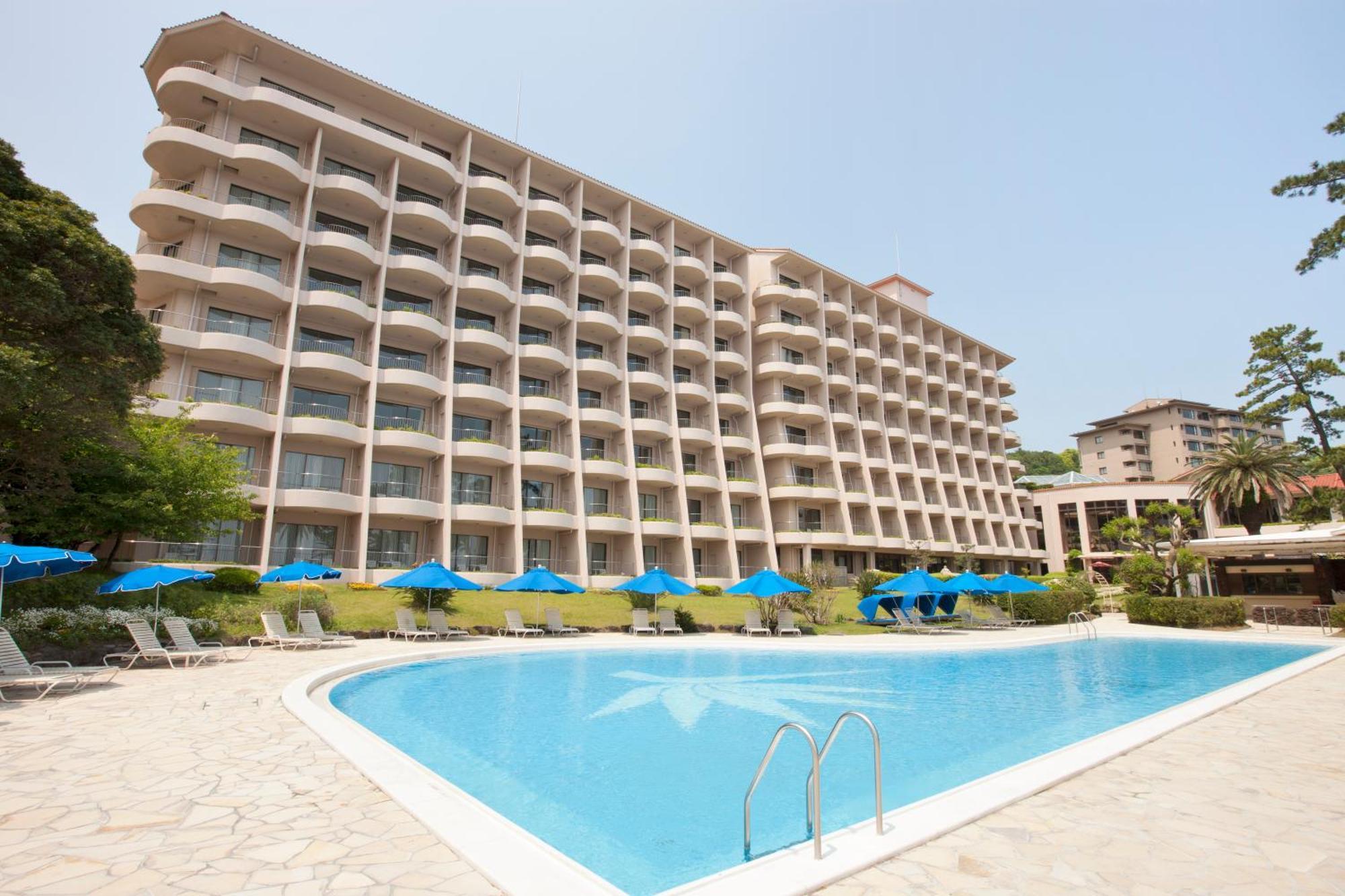 Izu Imaihama Tokyu Hotel Kawazu Esterno foto