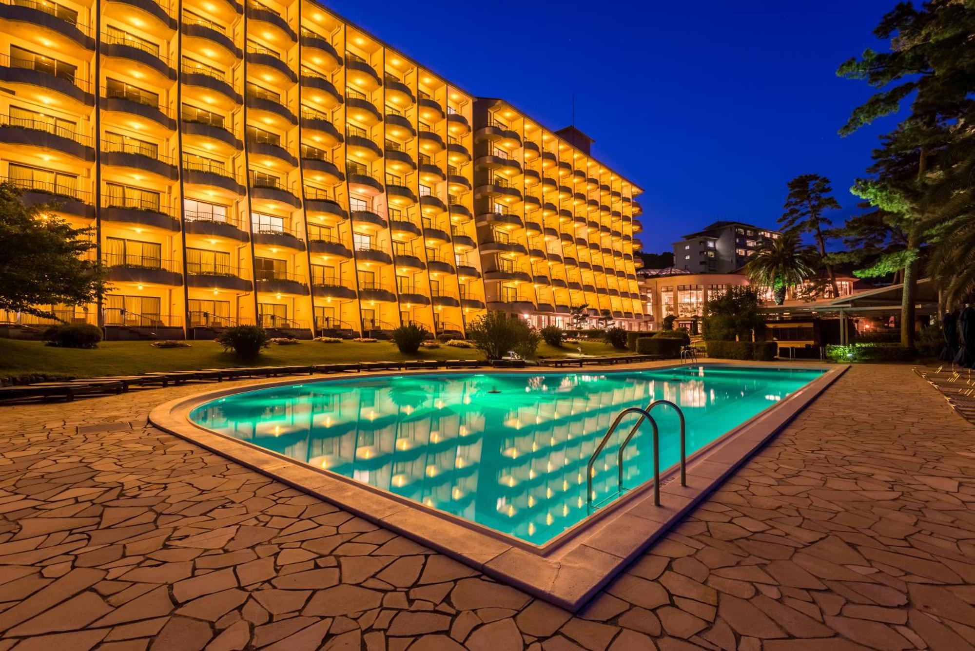 Izu Imaihama Tokyu Hotel Kawazu Esterno foto