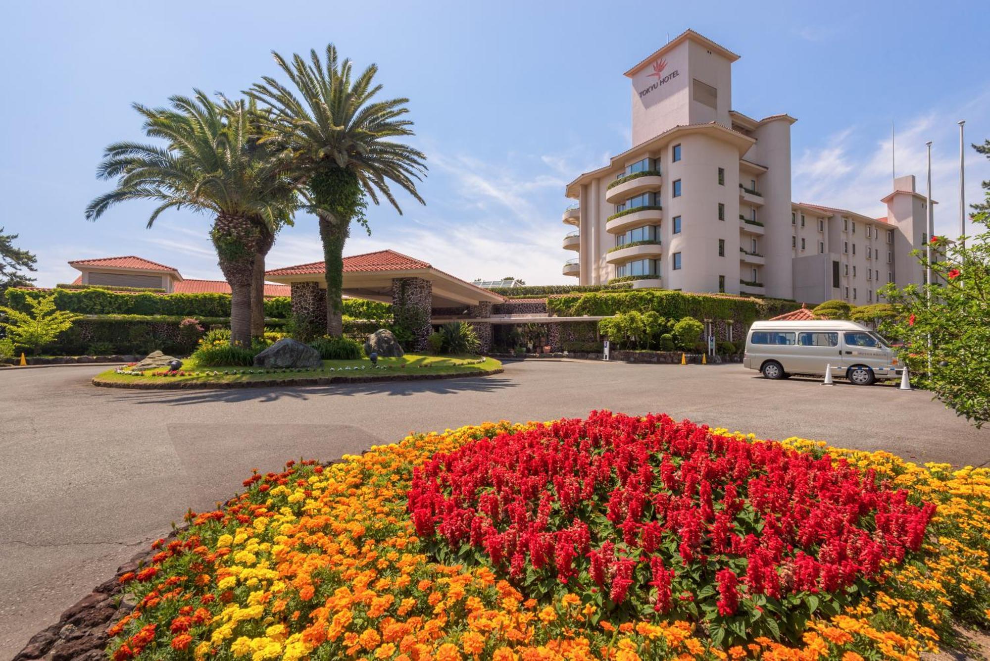 Izu Imaihama Tokyu Hotel Kawazu Esterno foto
