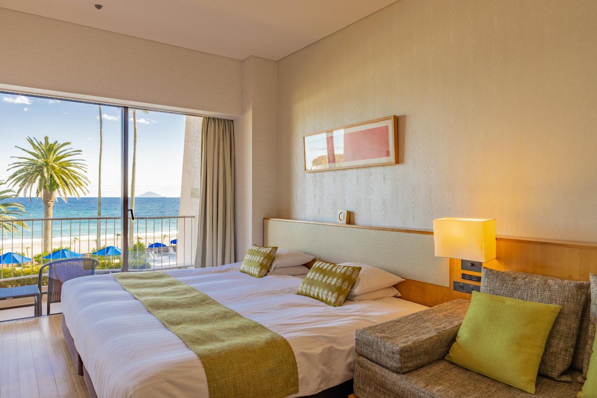 Izu Imaihama Tokyu Hotel Kawazu Esterno foto