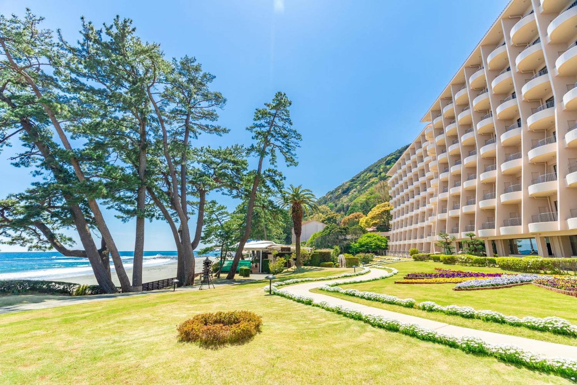 Izu Imaihama Tokyu Hotel Kawazu Esterno foto