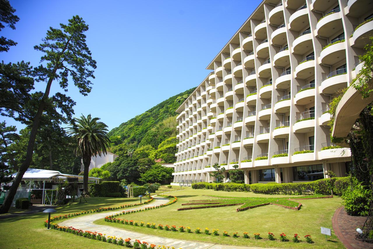 Izu Imaihama Tokyu Hotel Kawazu Esterno foto