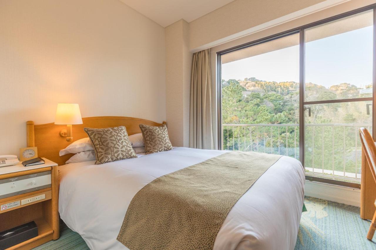 Izu Imaihama Tokyu Hotel Kawazu Esterno foto