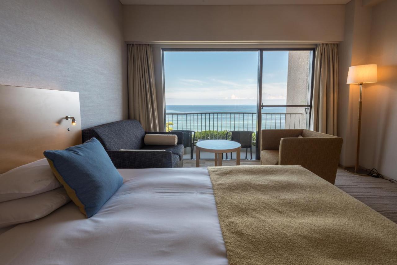 Izu Imaihama Tokyu Hotel Kawazu Esterno foto