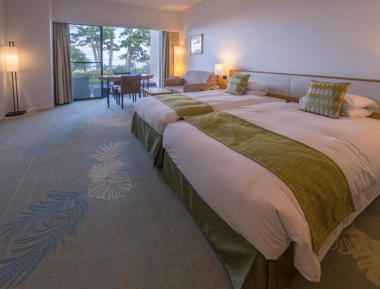 Izu Imaihama Tokyu Hotel Kawazu Esterno foto
