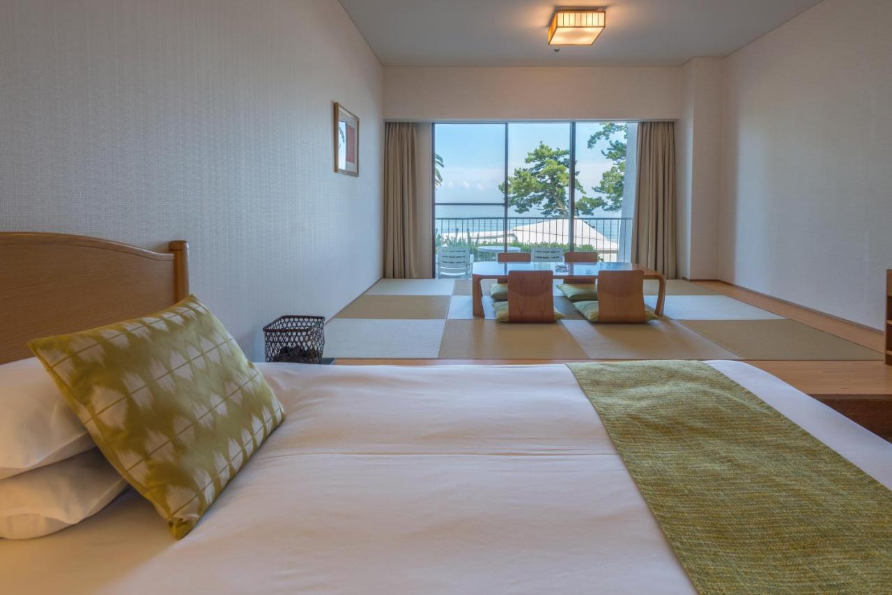 Izu Imaihama Tokyu Hotel Kawazu Esterno foto