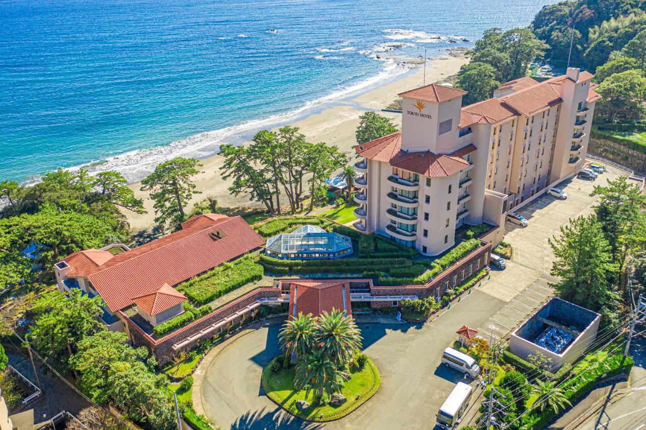 Izu Imaihama Tokyu Hotel Kawazu Esterno foto