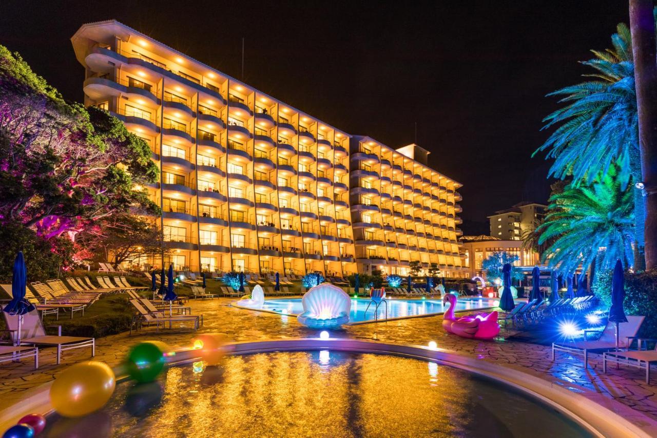 Izu Imaihama Tokyu Hotel Kawazu Esterno foto