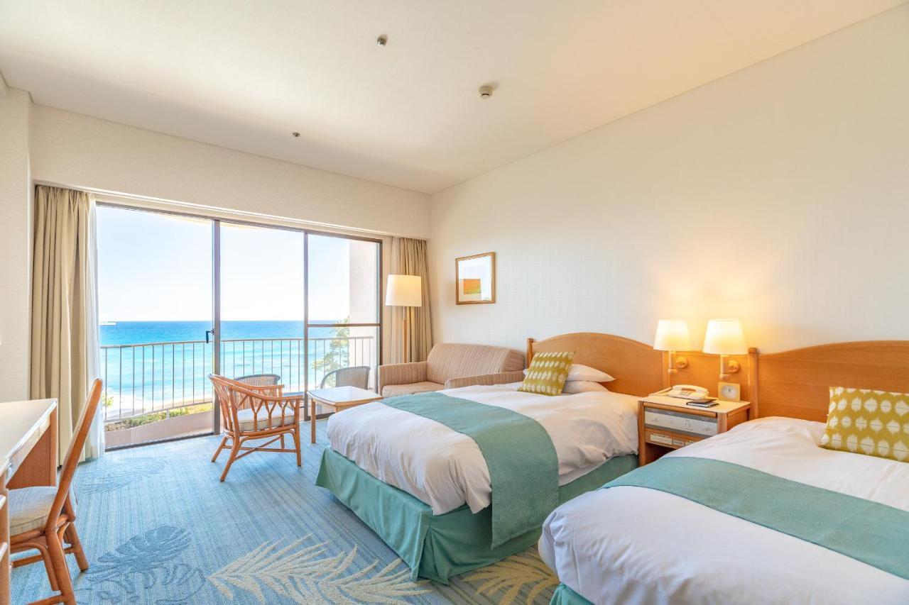 Izu Imaihama Tokyu Hotel Kawazu Esterno foto