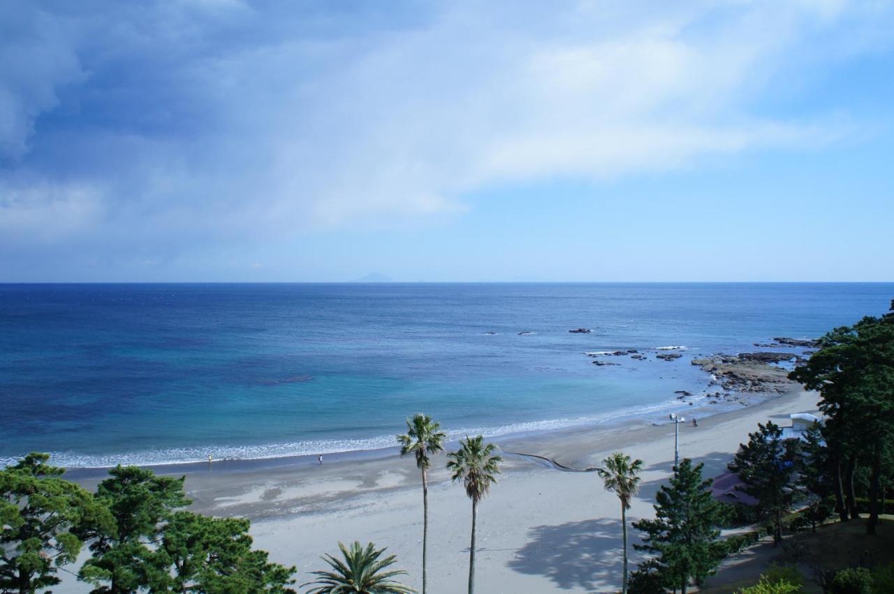Izu Imaihama Tokyu Hotel Kawazu Esterno foto